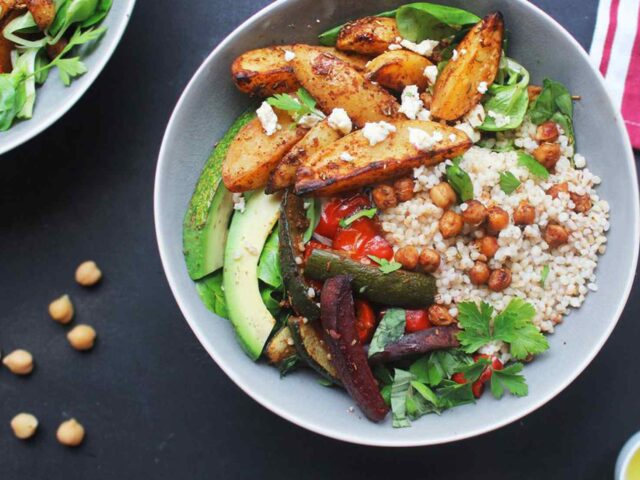 Best Food for Effective Workout